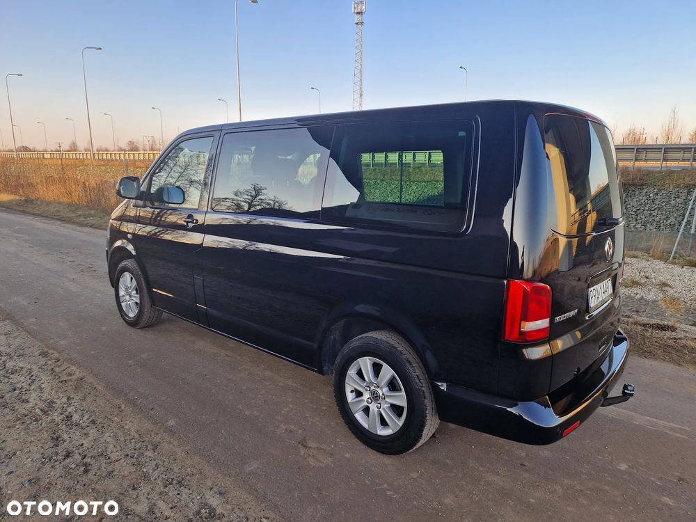 Volkswagen Multivan L1 BlueMotion - 5