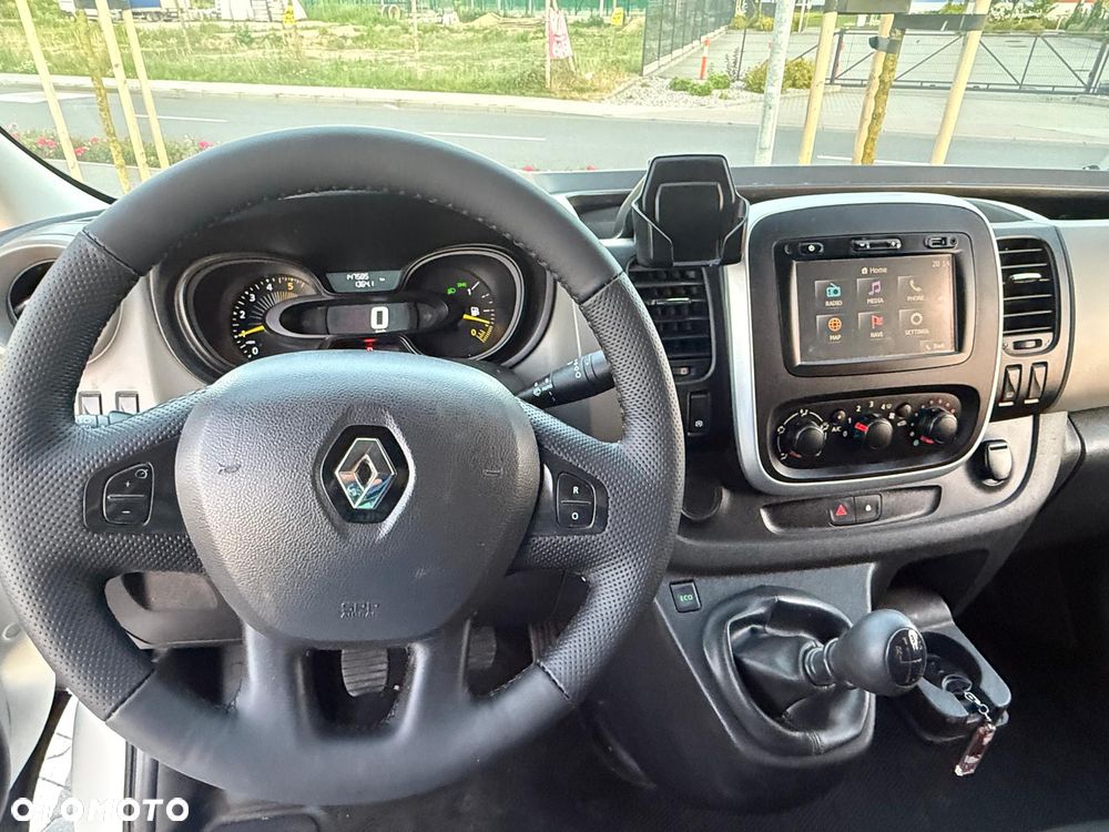 Renault Trafic L2H1 *Kamera *Nawigacja *Faktura VAT - 14