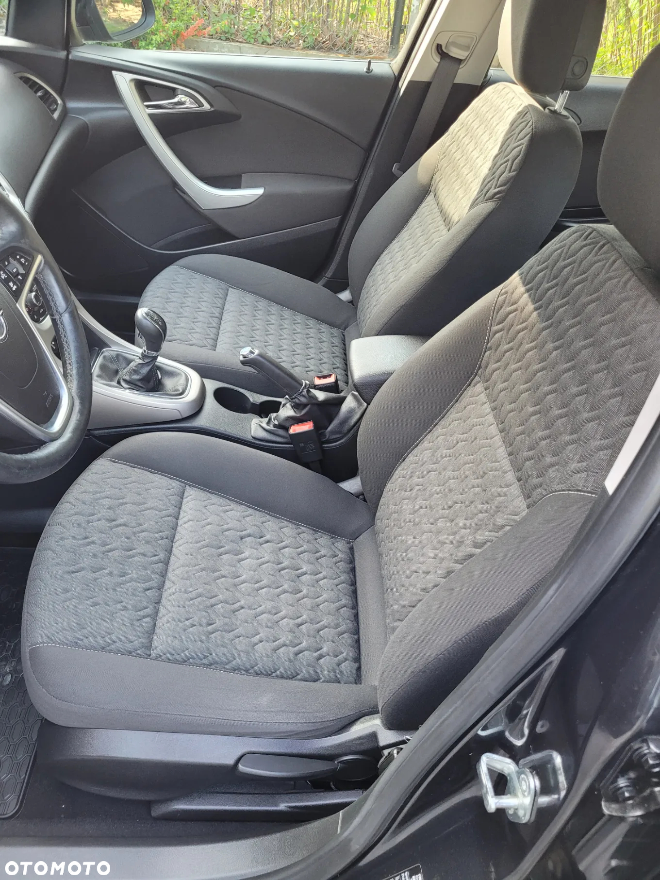Opel Astra IV 1.4 Active - 10