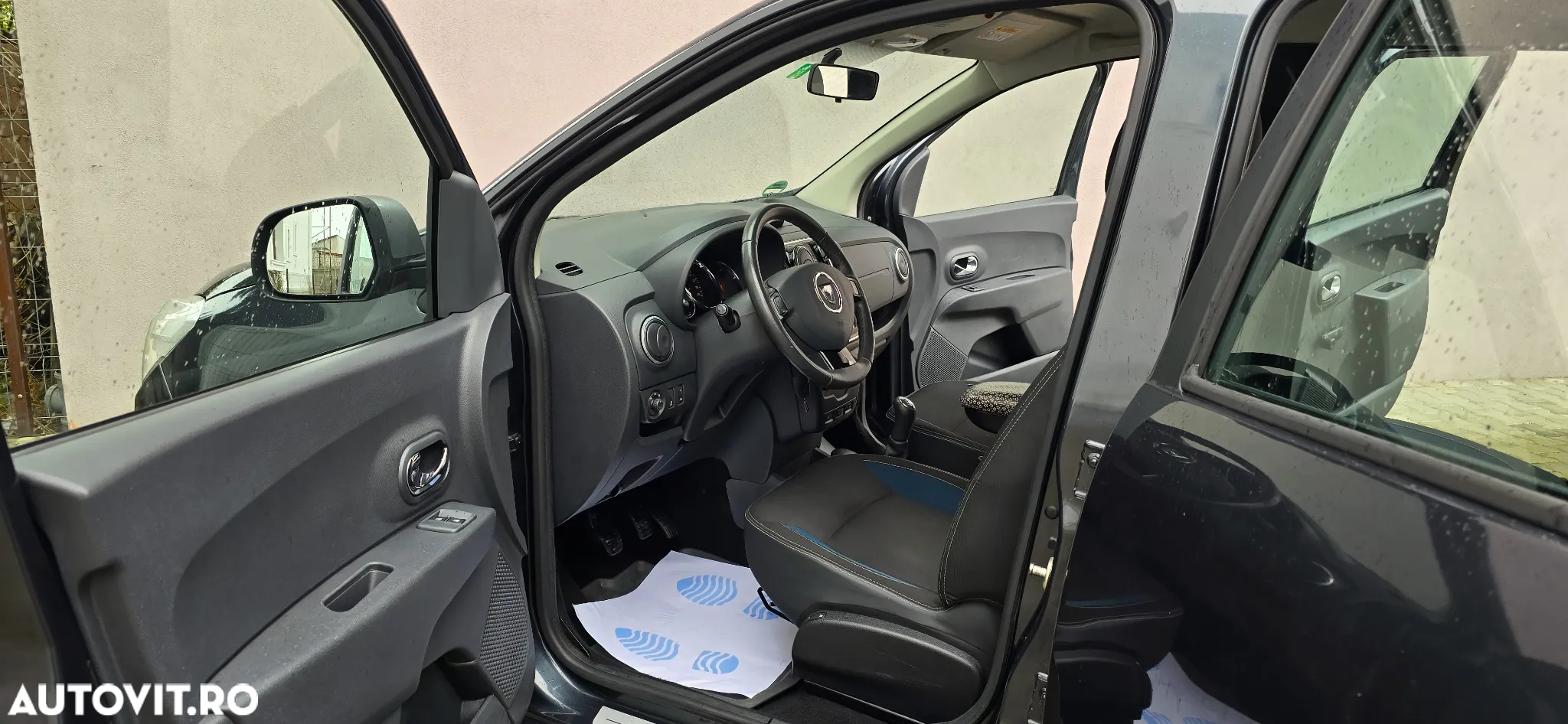 Dacia Lodgy 1.2 TCe 115 CP Laureate - 5