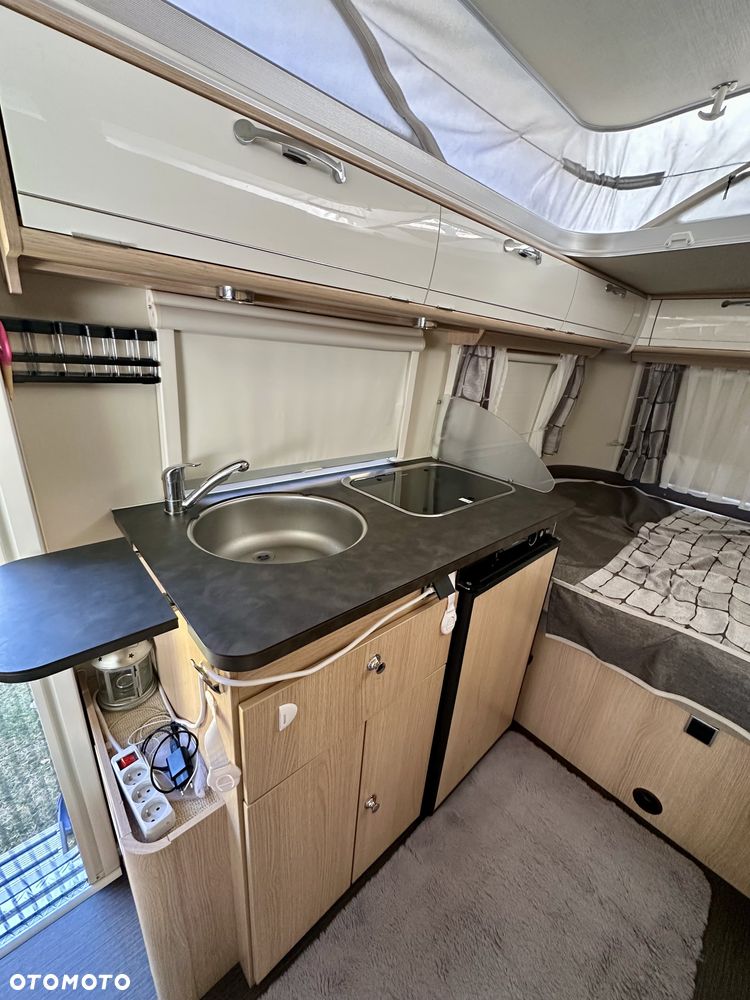Hymer-Eriba 60th Edition Touring 530 - 10