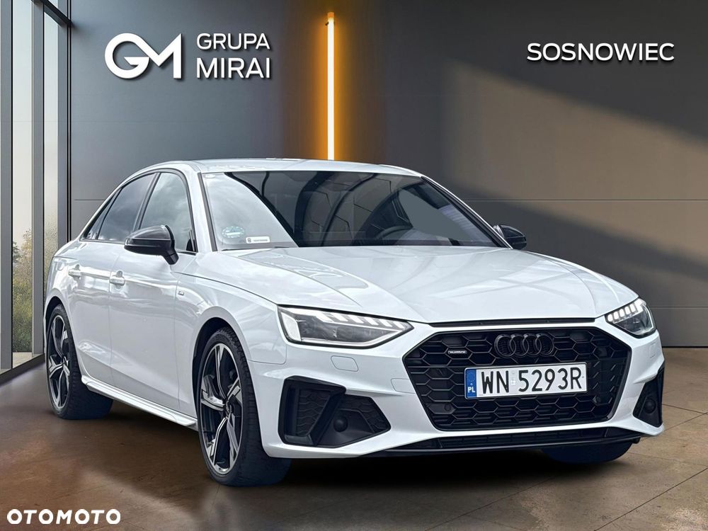 Audi A4 Limousine 40 TFSI mHEV Quattro S Line S tronic - 7