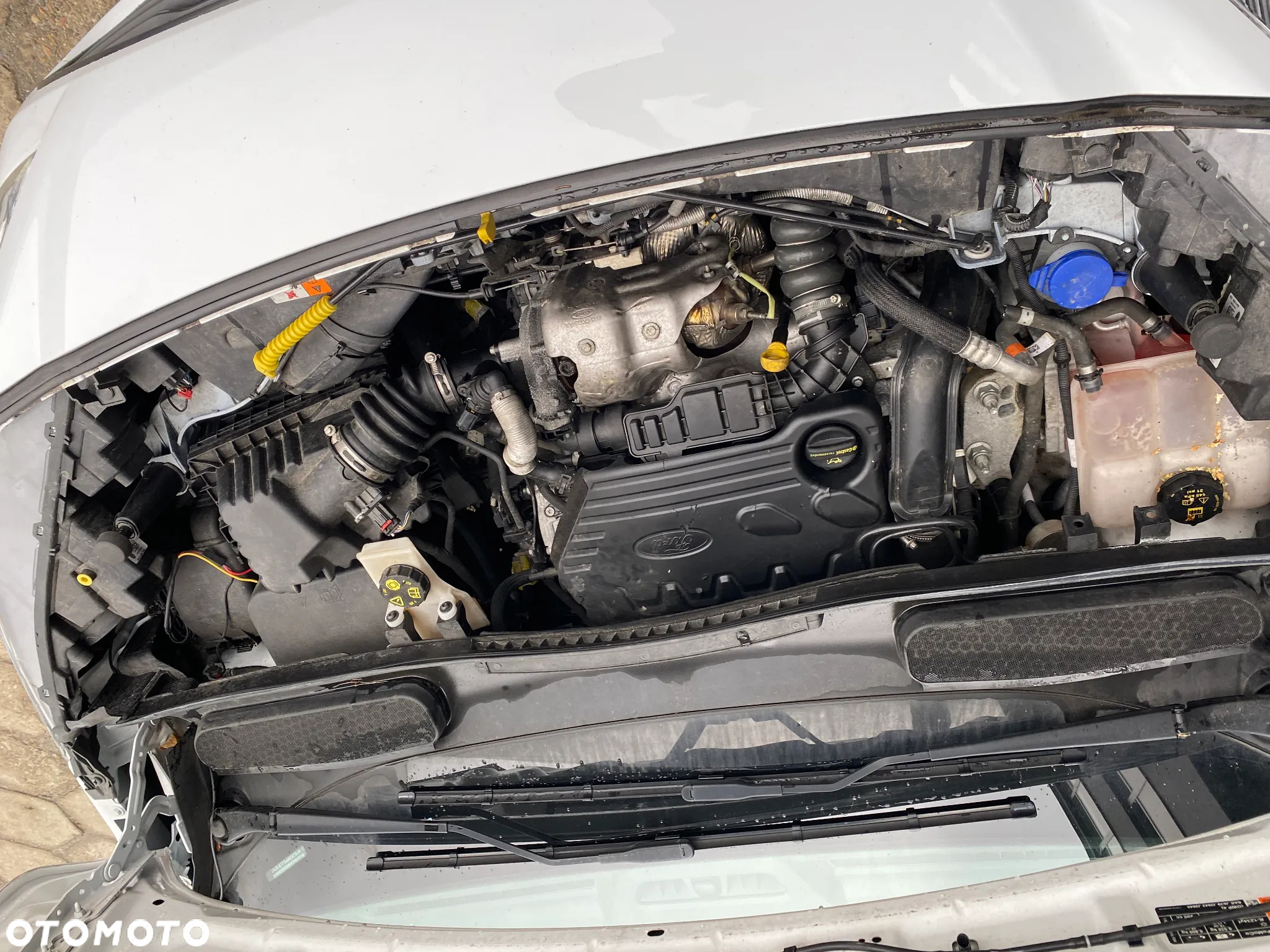 Ford Tourneo Connect 1.5 EcoBlue Titanium - 23
