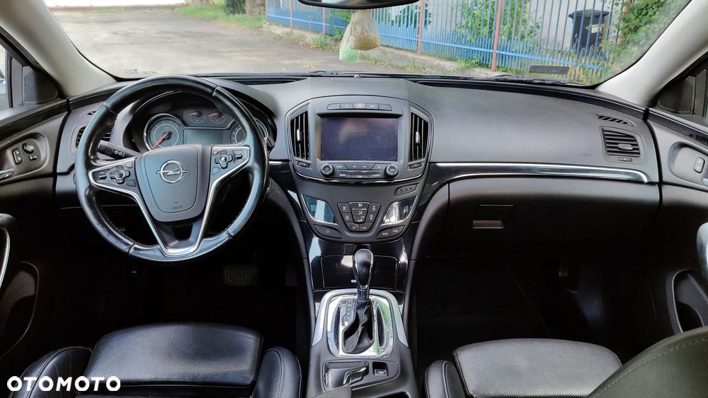 Opel Insignia 2.0 CDTI Cosmo - 5