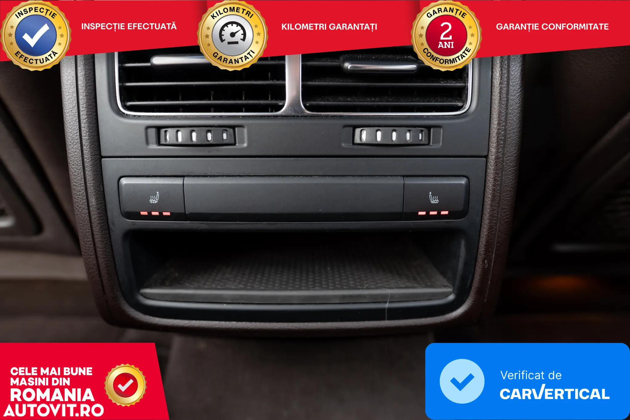 Volkswagen Touareg 3.0 V6 TDI BMT - 27