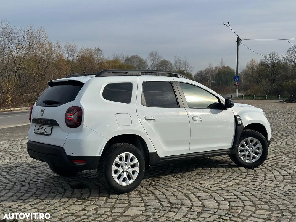Dacia Duster Blue dCi 115 4WD Prestige - 3