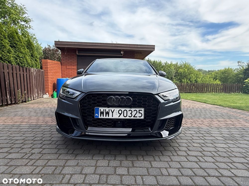 Audi A3 Limousine 2.0 TFSI quattro S tronic sport - 3