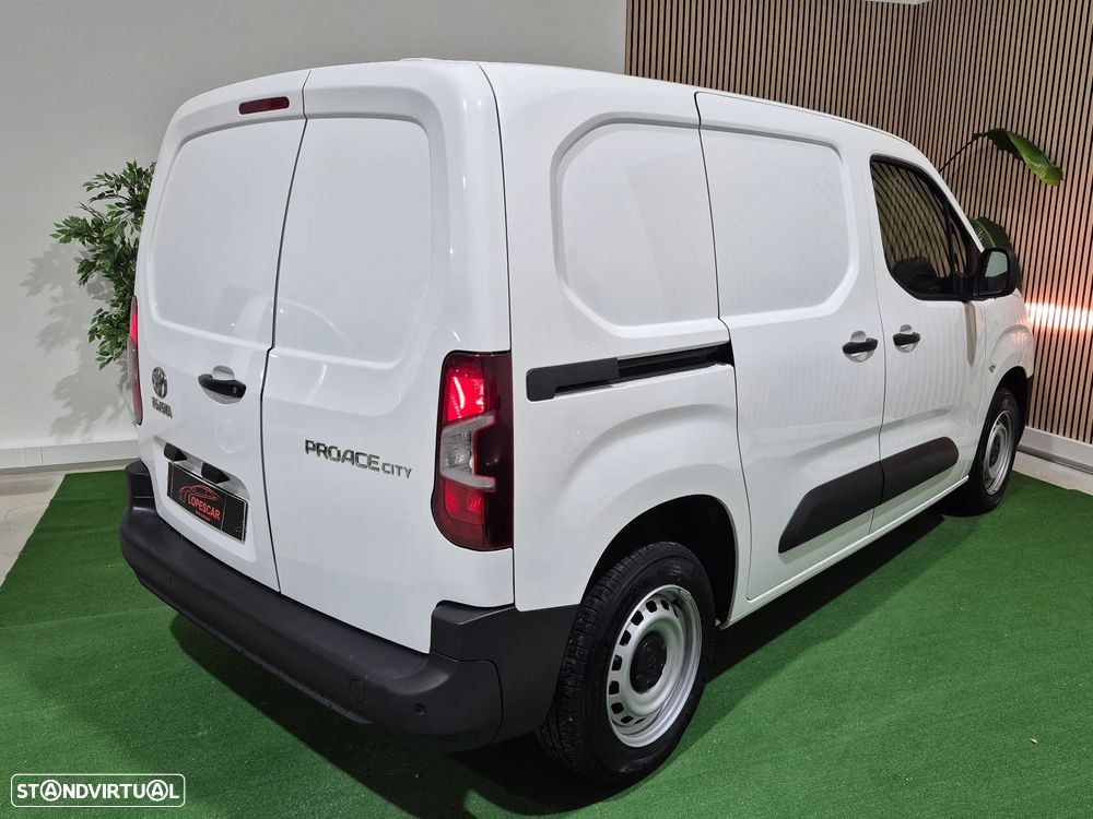 Toyota Proace - 2021 - 110.000KM | GARANTIA | 3 LUG. - NACIONAL - 3