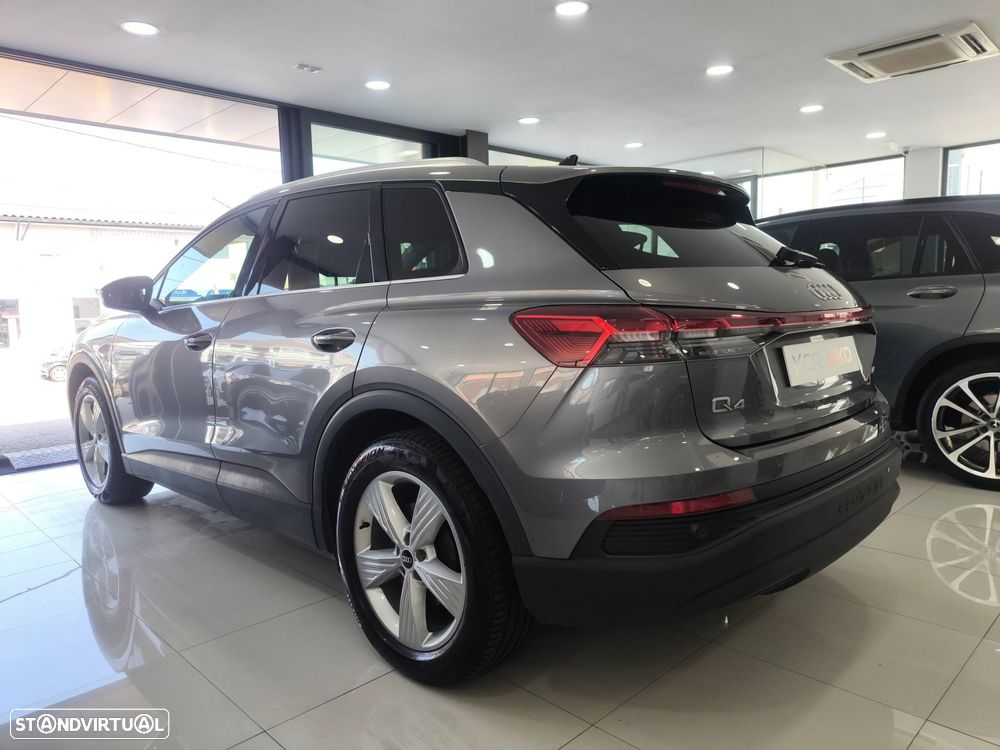 Audi Q4 e-tron 40 82 kWH - 5