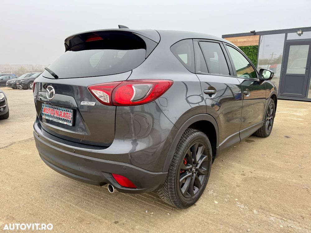 Mazda CX-5 CD175 4x4 AT Revolution - 4
