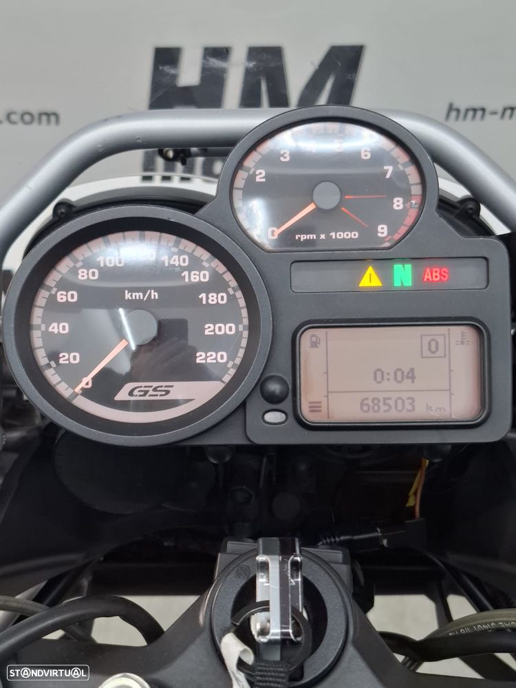 BMW R 1200 GS - 6 MESES DE GARANTIA - 8