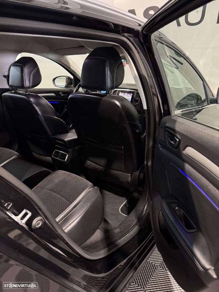 Renault Mégane Sport Tourer 1.5 dCi Intens - 43