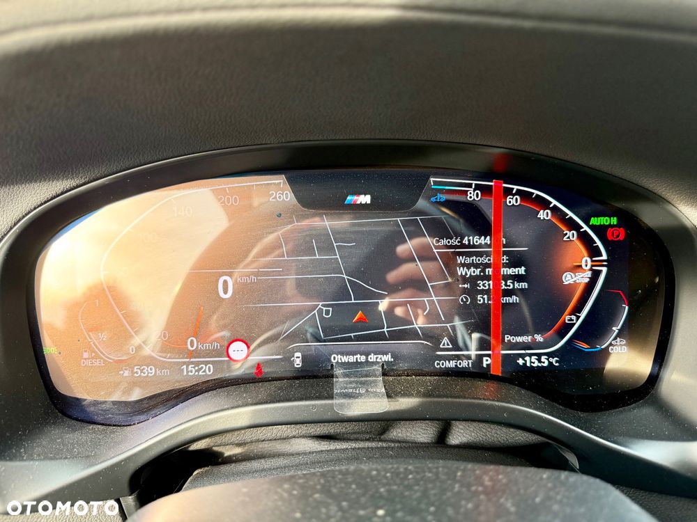 BMW X4 xDrive20d M Sport X sport - 12