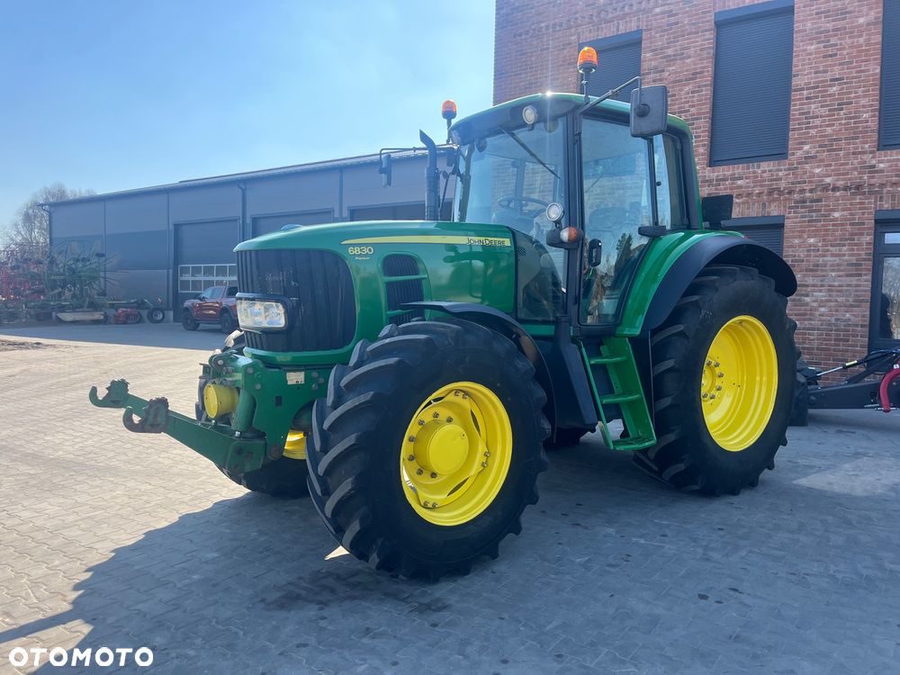 John Deere 6830 - 2