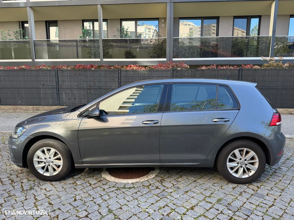 VW Golf 1.0 TSI Trendline Pack - 13