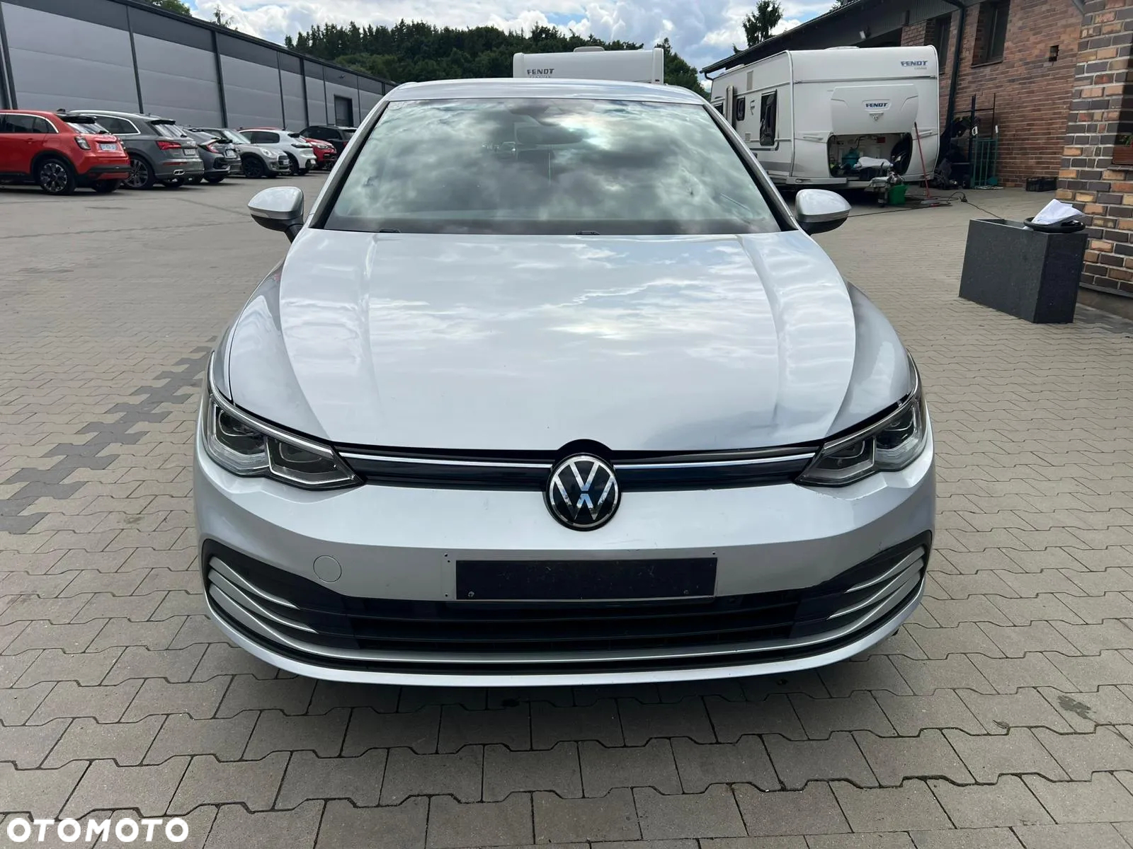 Volkswagen Golf 2.0 TDI SCR Active - 8