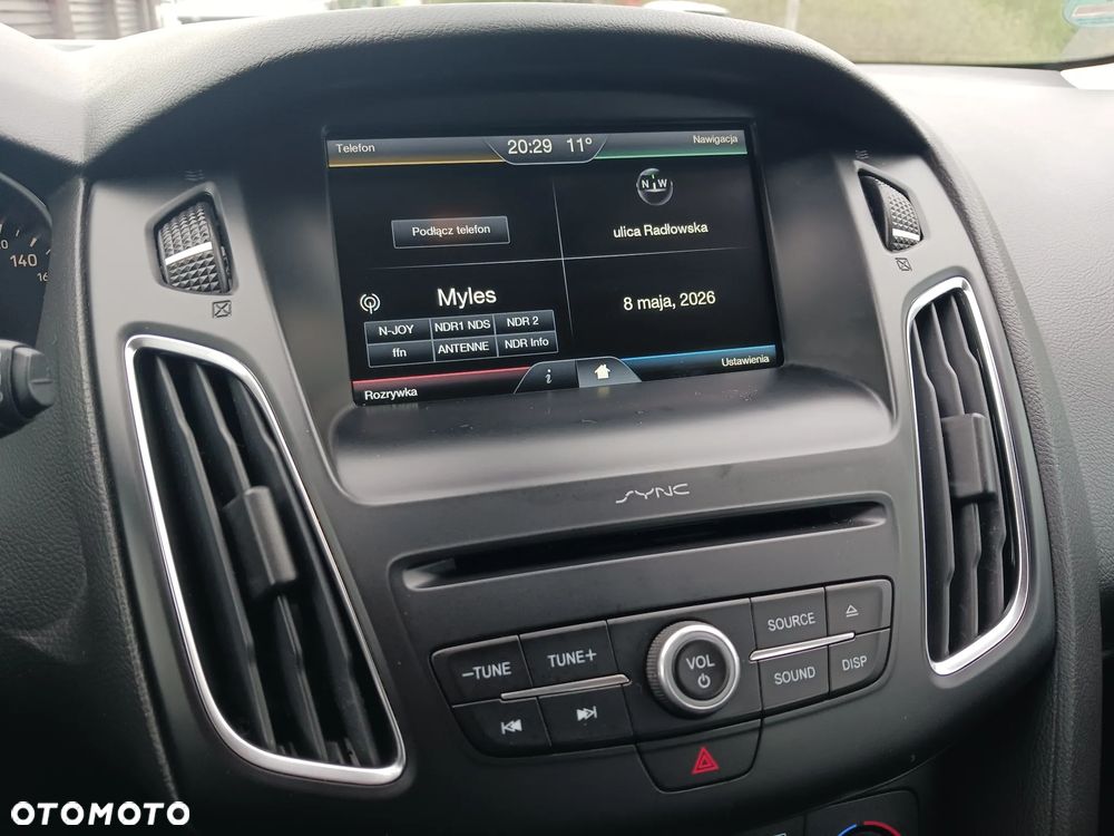 Ford Focus 1.5 TDCi Trend - 21