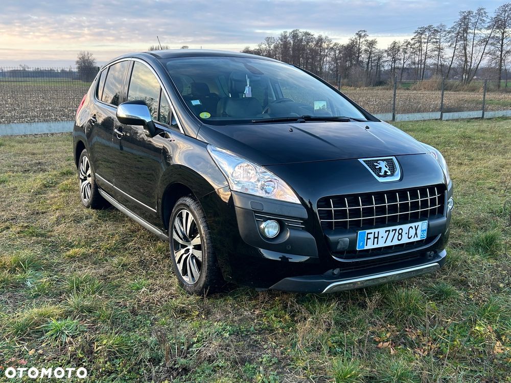 Peugeot 3008 HDi 150 Allure - 8