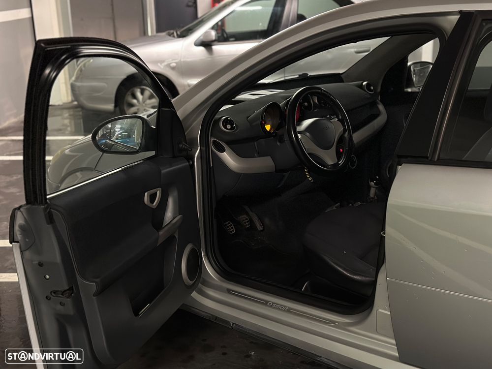 Smart ForFour Passion 75 - 7