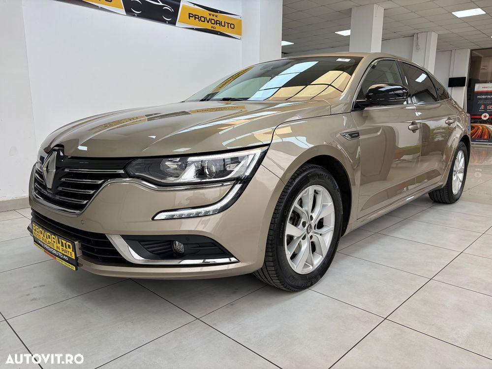 Renault Talisman TCe 160 EDC GPF INTENS - 15