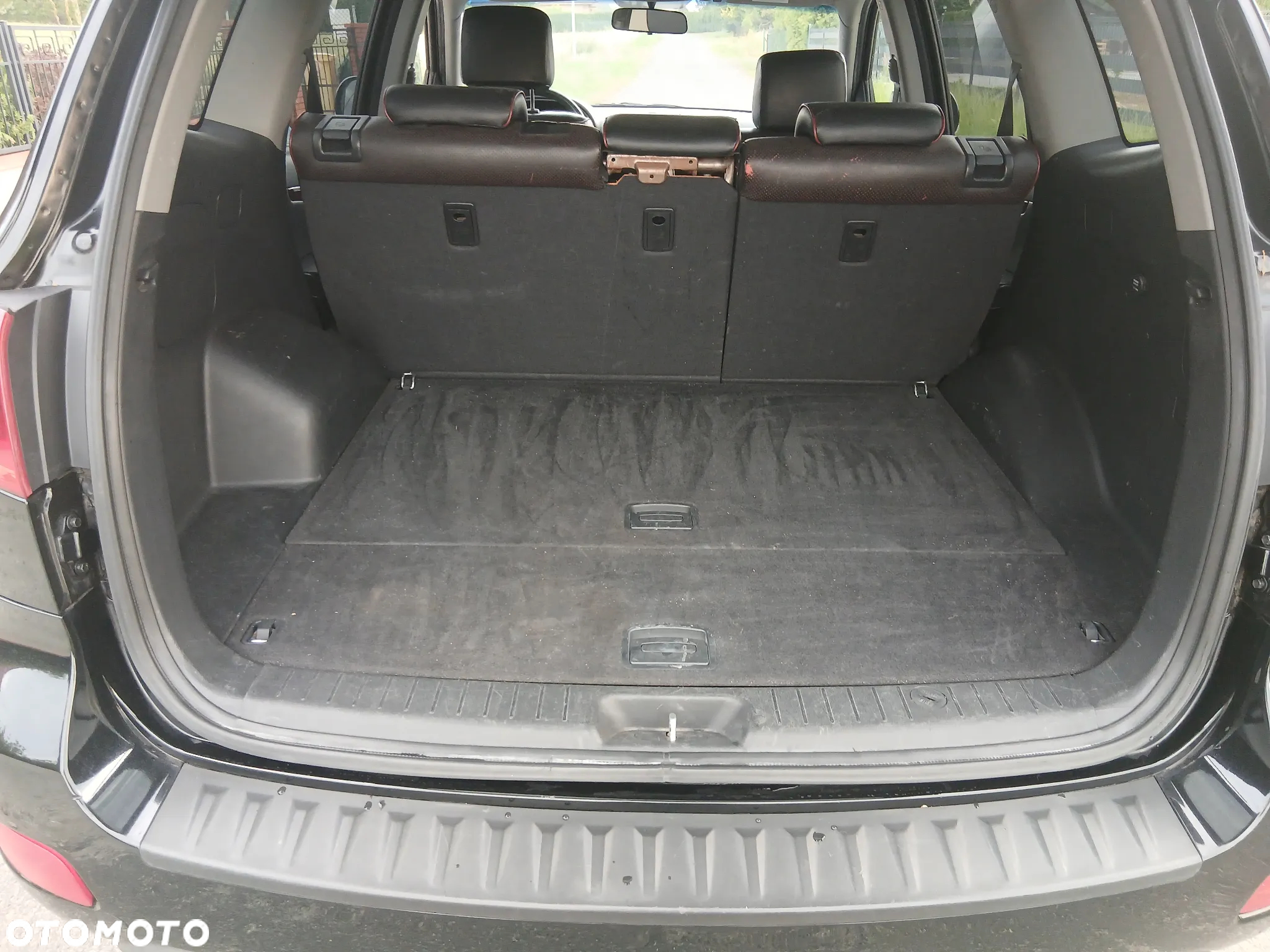 Hyundai Santa Fe 2.2 CRDi 2WD GLS - 14