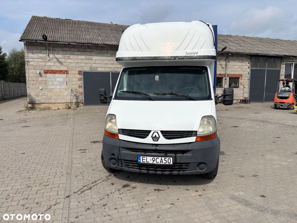 Renault Master - 2