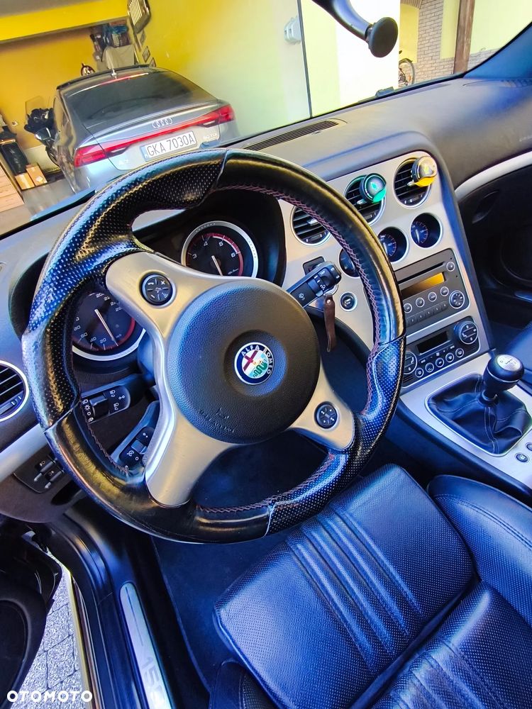 Alfa Romeo 159 1.9JTDM Impression - 13