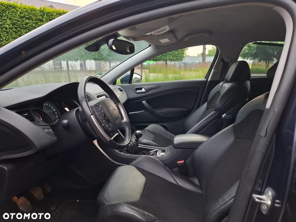 Citroën C5 2.2 HDi Exclusive - 13