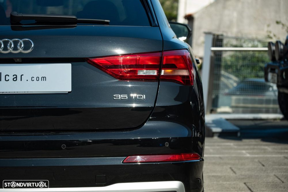 Audi Q3 Sportback 35 TDI S tronic - 5