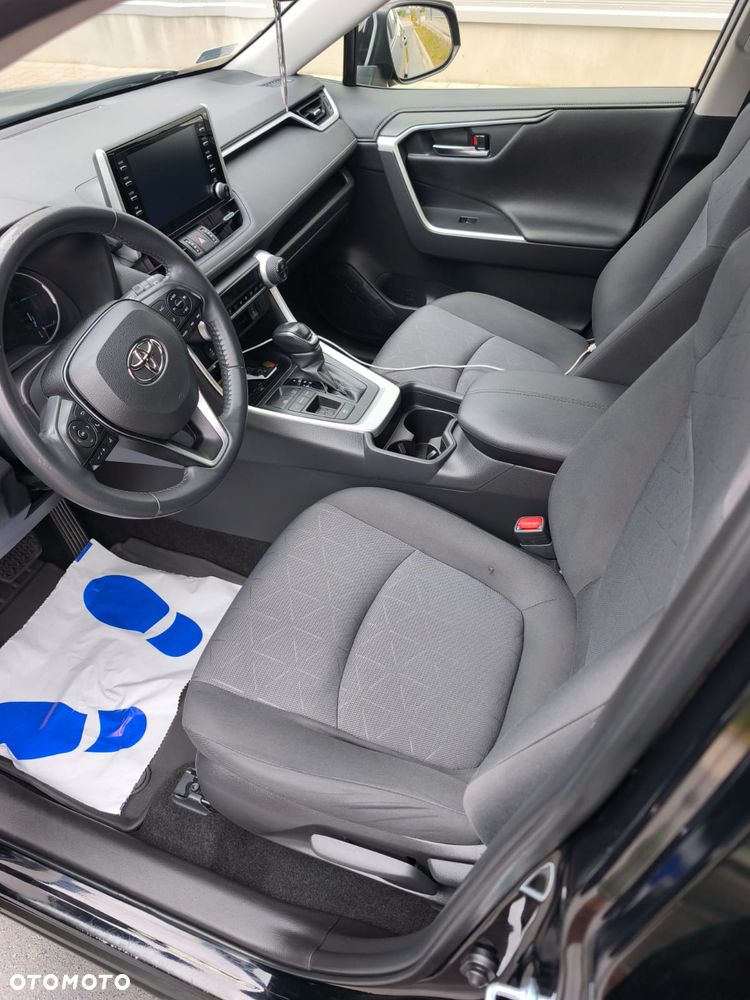 Toyota RAV4 2.5 Hybrid Active 4x2 - 12
