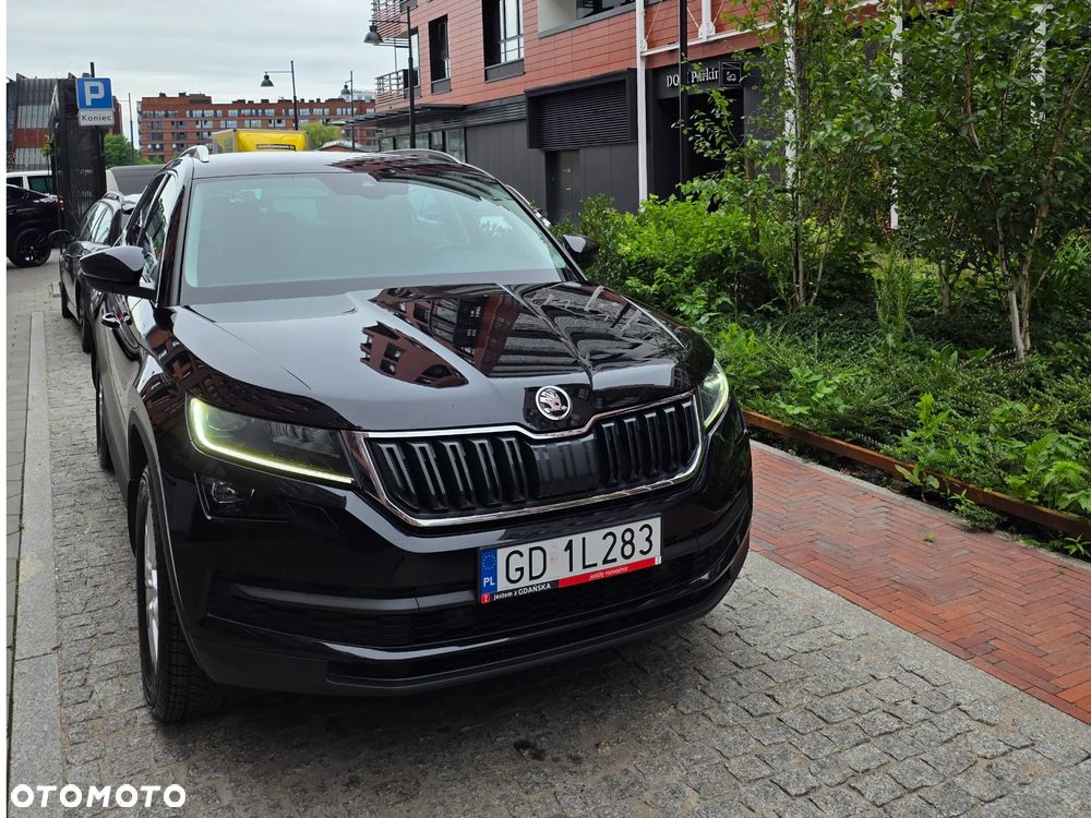 Skoda Kodiaq - 1