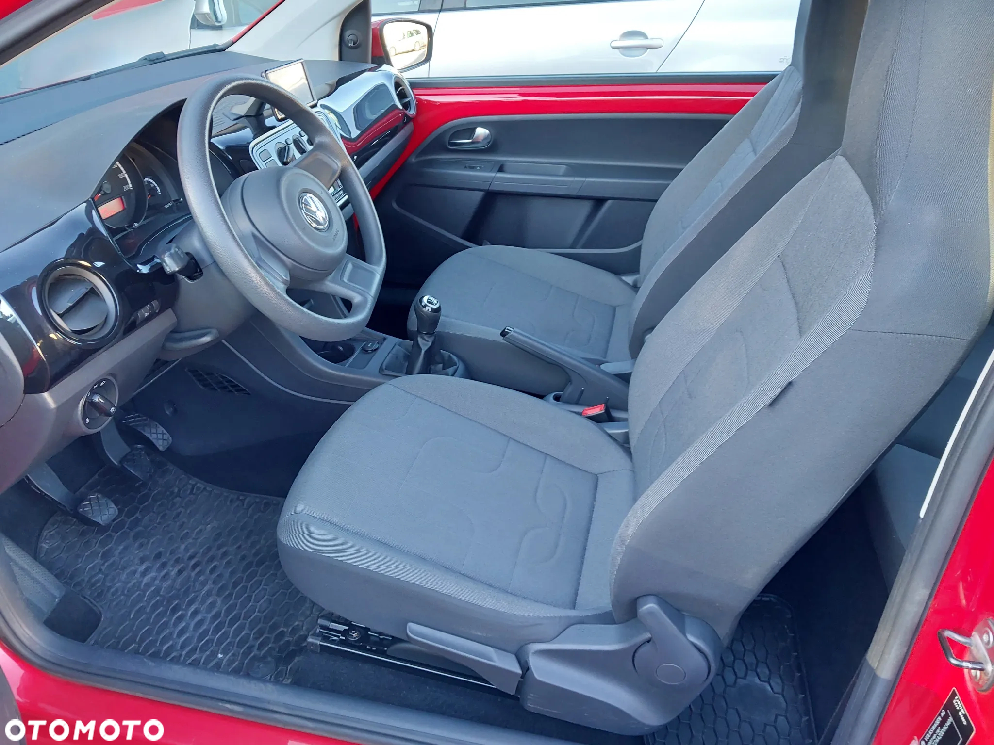Volkswagen up! 1.0 black - 8