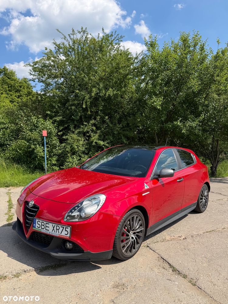 Alfa Romeo Giulietta 1750 TBi QV TCT - 2