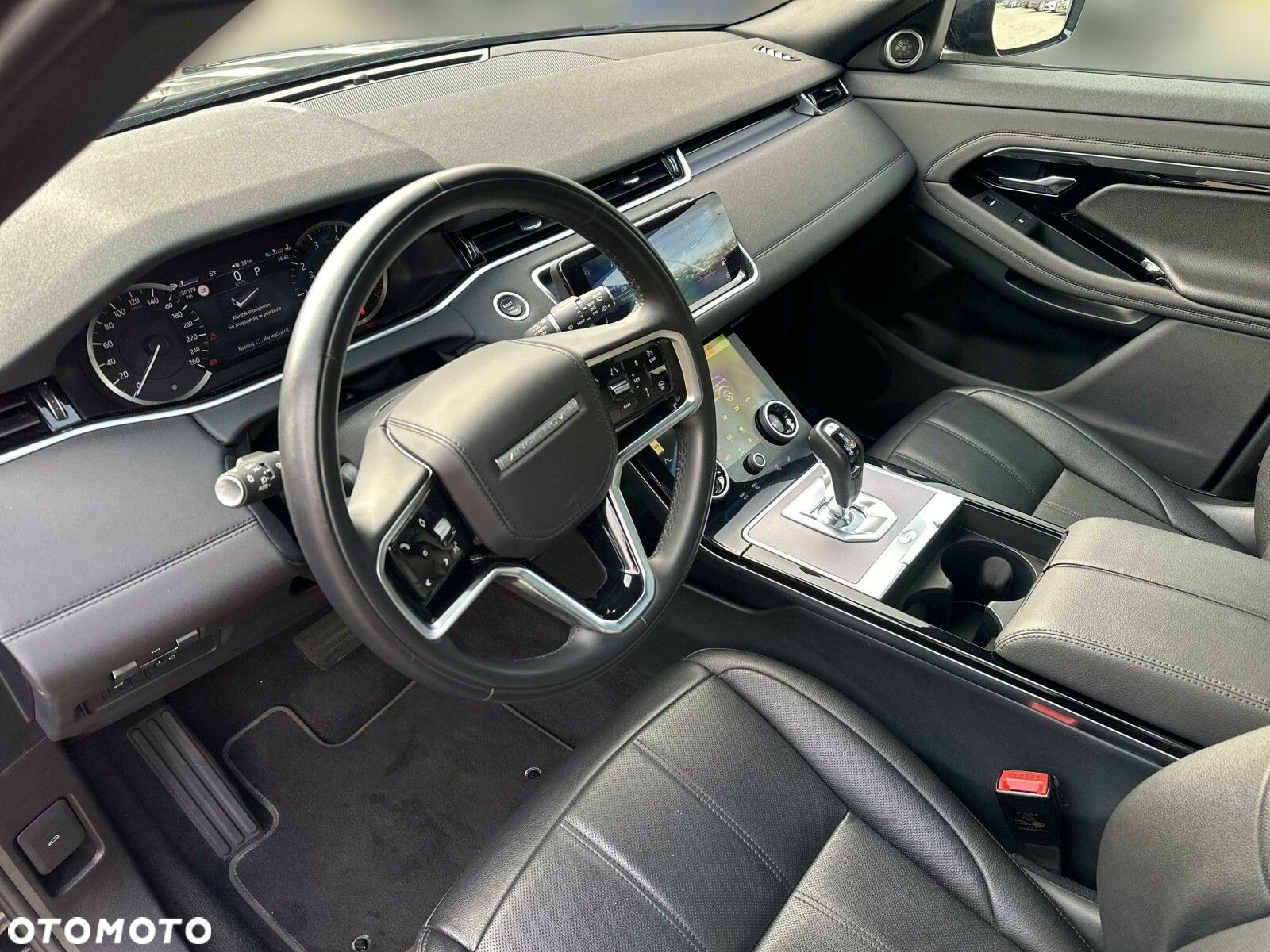 Land Rover Range Rover Evoque - 14