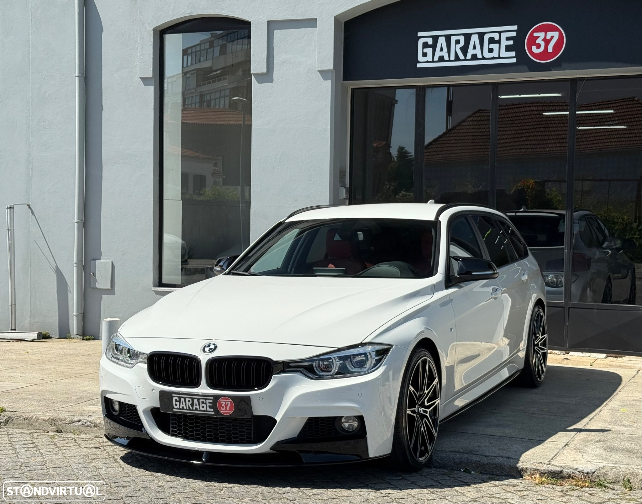 BMW 320 d Touring Aut. M Sport - 3