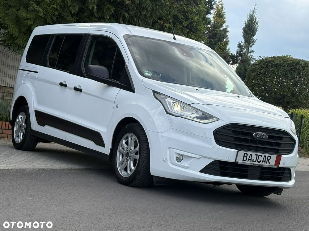 Ford Transit Connect - 9