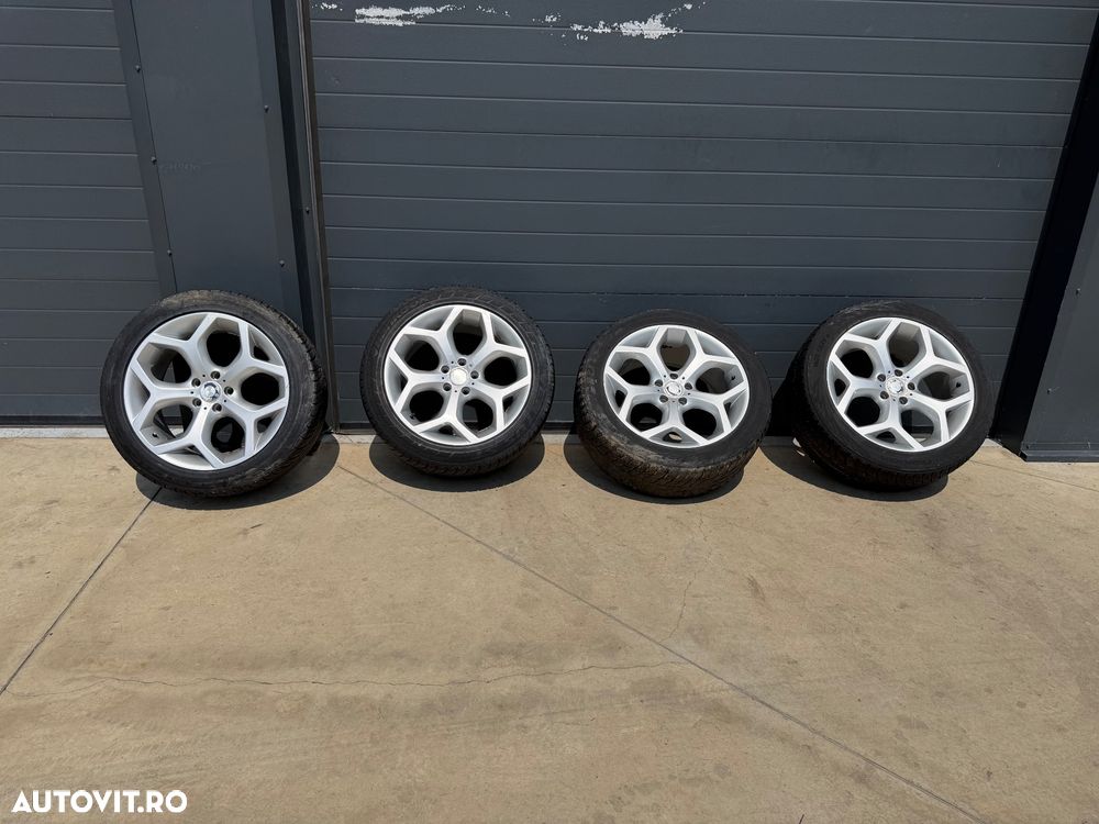 Jante Bmw x5 e53 pe 20” Y - 1