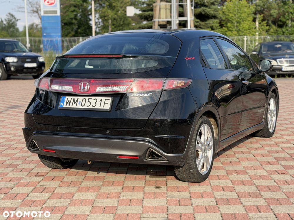 Honda Civic - 5