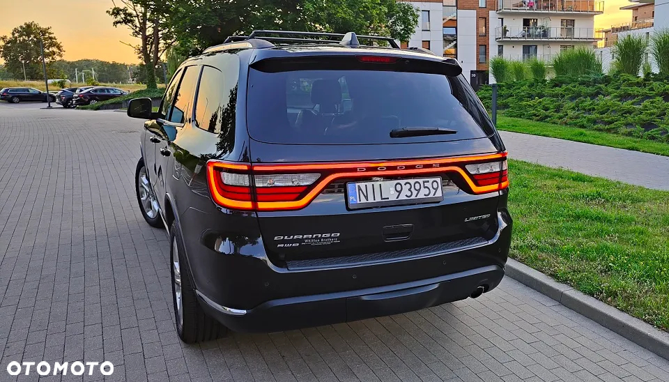 Dodge Durango 3,6 Limited - 6