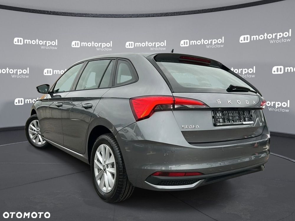 Skoda Scala - 8