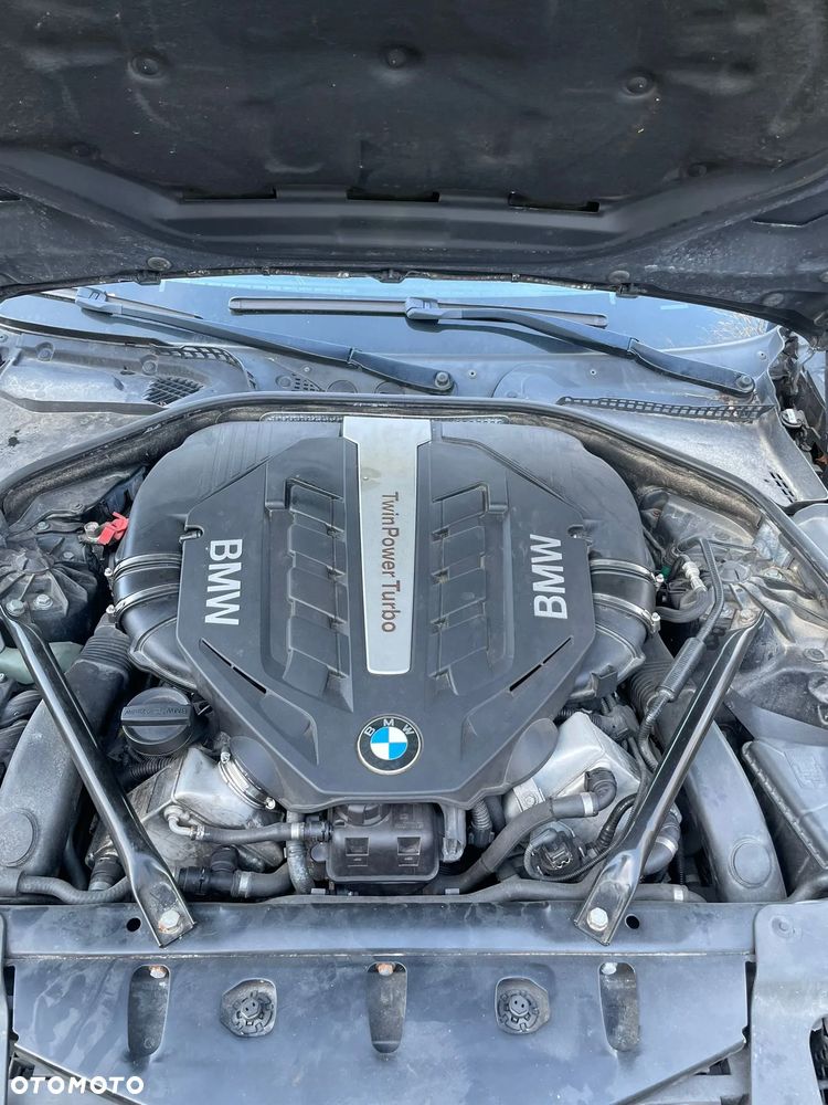 BMW Seria 6 650i - 9