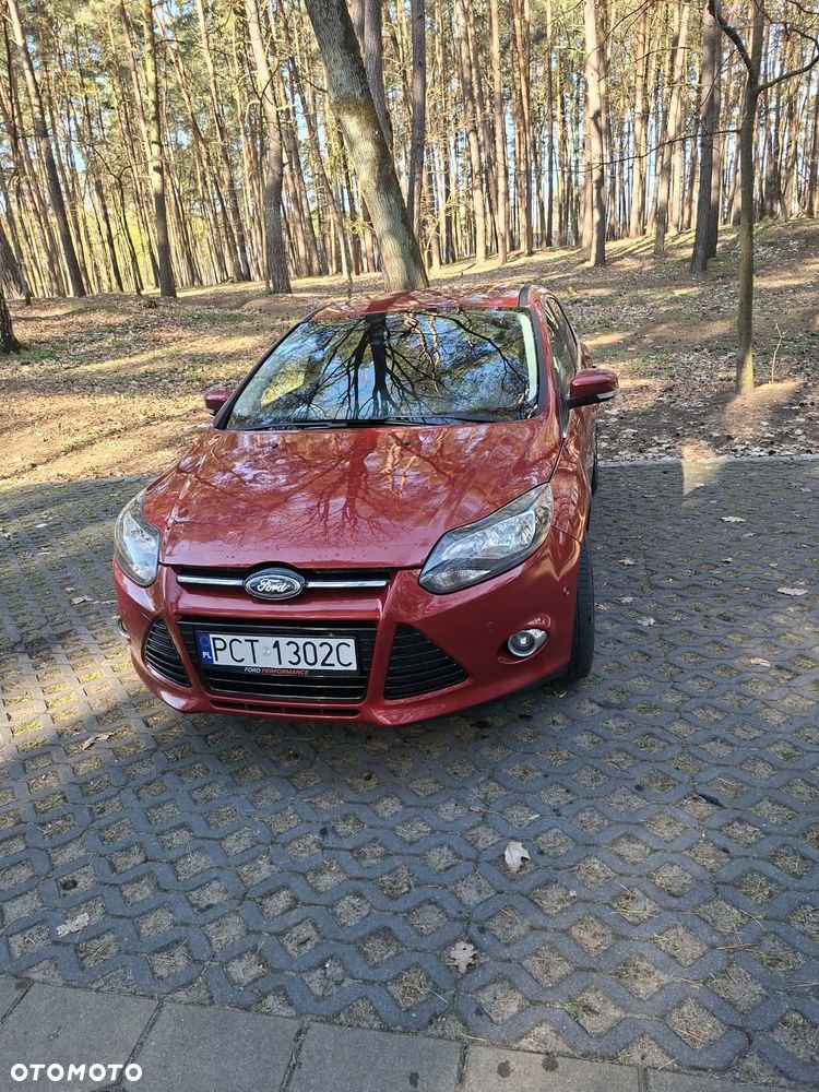 Ford Focus 1.6 EcoBoost Start-Stopp-System SYNC Edition - 2