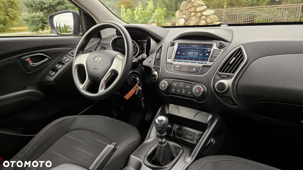 Hyundai ix35 1.6 2WD Trend - 30