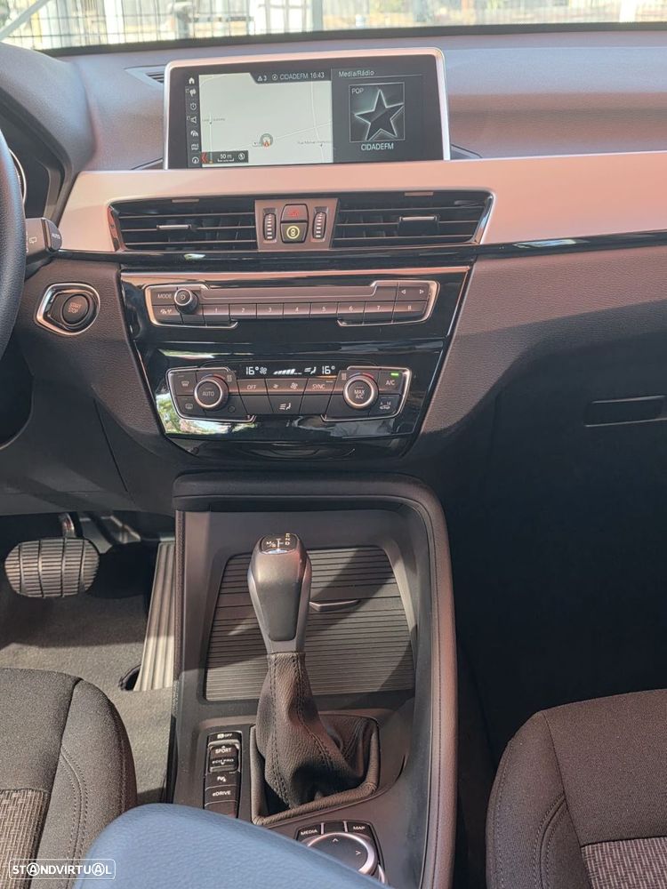 BMW X1 25 e xDrive - 15