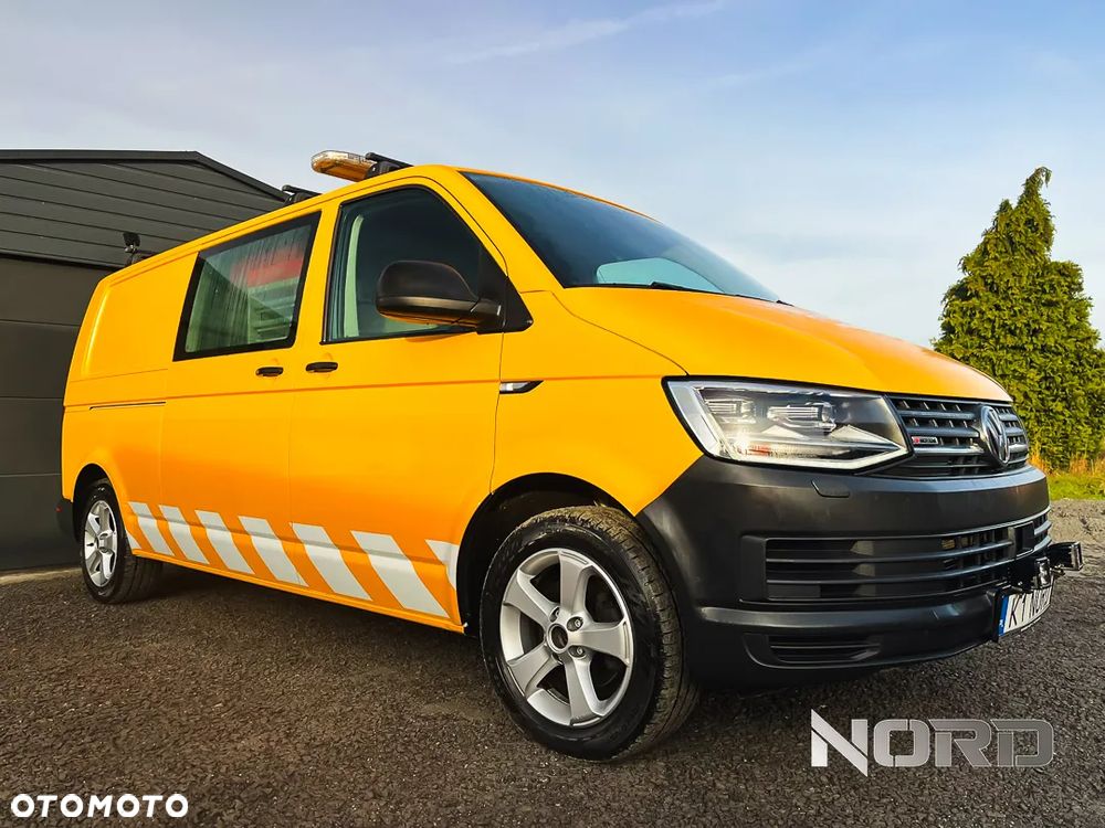 Volkswagen Transporter T6 4x4 Comfortline DSG - 3