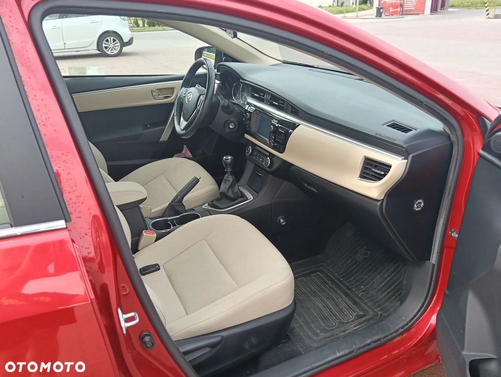 Toyota Corolla 1.6 Active EU6 - 6