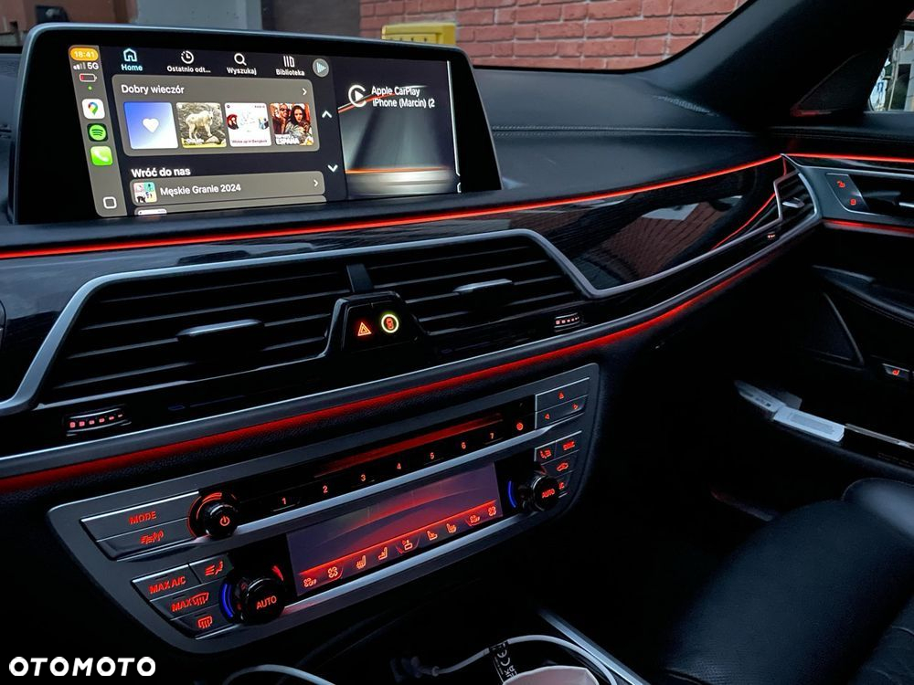 BMW Seria 7 750d xDrive - 6
