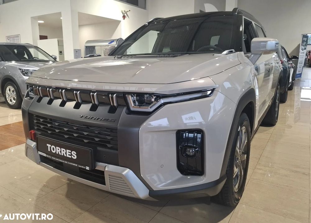 SsangYong Torres - 1