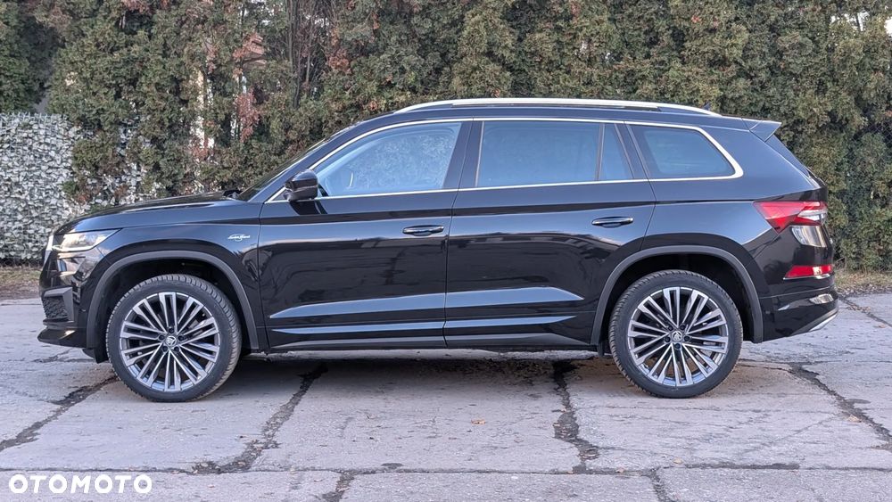 Skoda Kodiaq 2.0 TDI 4x4 L&K DSG - 6
