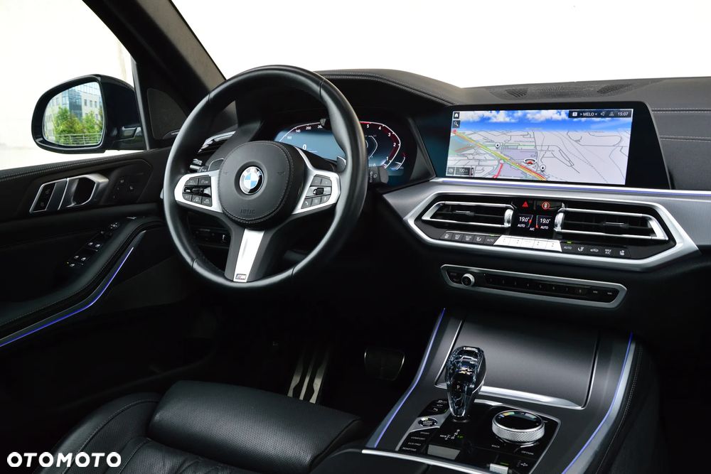 BMW X5 xDrive40d mHEV sport - 25